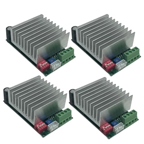 TB6600-1 driver de moteur pas à pas NEMA 23 4.5A DC 10-45V pour imprimante 3D et CNC