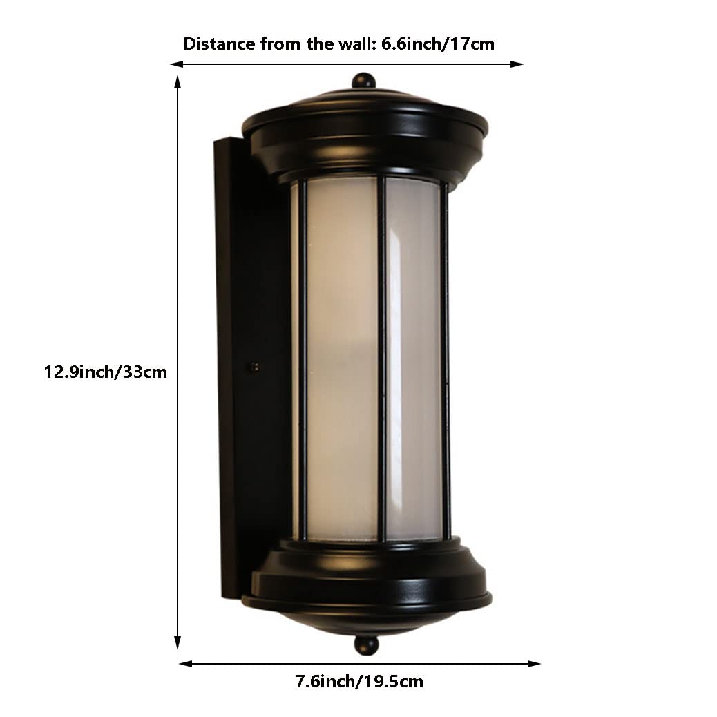 Amazon.co.jp: 玄関灯 ポーチライト ウォールライト IP23 防水