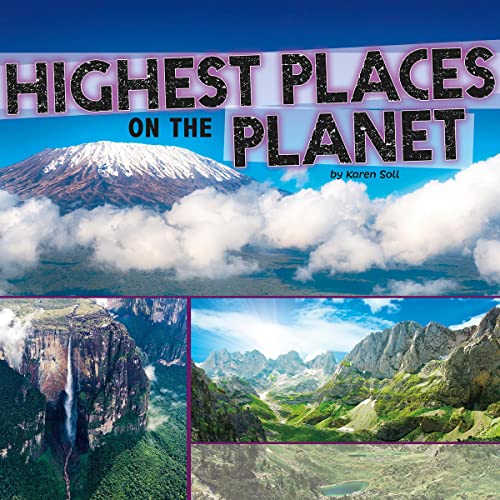 Highest Places on the Planet by Karen Soll episode artwork
