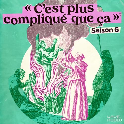 Page de couverture de C'est plus compliqu&eacute; que &ccedil;a