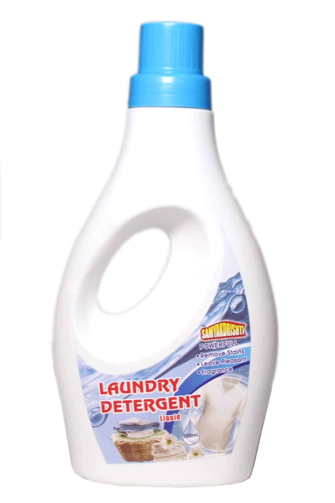 Natural Laundry Liquid Detergent Top Load, Front Load Washing Machine & Hand Wash Friendly | Non Toxic & Eco-friendly | Safe for Kids (500 ML) (B0C6YC8NVM) Amazon Price History, Amazon Price Tracker