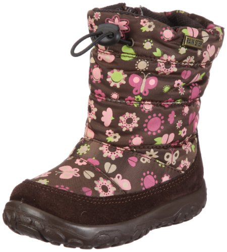 Bottes Naturino Poznurr2 enfant fini les pieds mouillés et froids lors des sorties