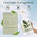 Kava Haven Non Alcoholic Spirit, 750mL Bottle | Kava Kava Drink | Non Alcohol Alternative Spirit for Mixed Drink Recipes | Low Calorie | All Natural | - Lemon Ginger Flavor (17 Servings)