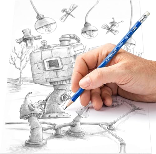 Set de lápices STAEDTLER Norica 404 piezas miniatura 3