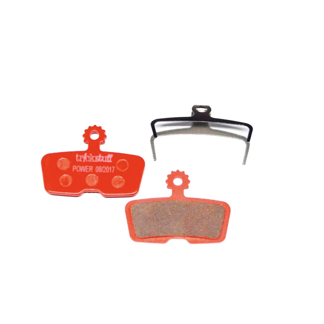 Tr!ckstuff Unisex – Erwachsene Power 840PO Bremsbeläge, Schwarz, Einheitsgröße