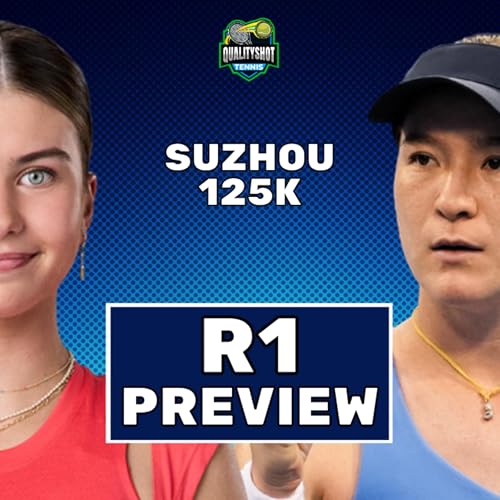 Iva Jovic vs Lulu Sun - Preview & Prediction - 2025 Suzhou