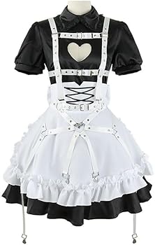 Amazon.co.jp: [CIRES-9109] コスプレ衣装 YouTuber VTuber 魔界ノりり