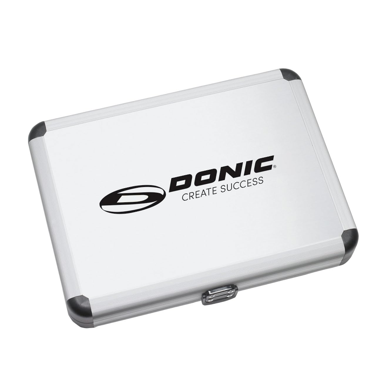 Donic Mallette en aluminium pour raquettes de tennis de table