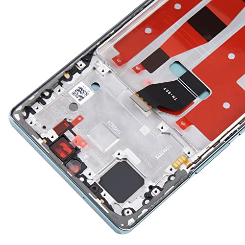 Écran LCD pour Honor 60 pièce détachée numériseur tactile de rechange avec châssis