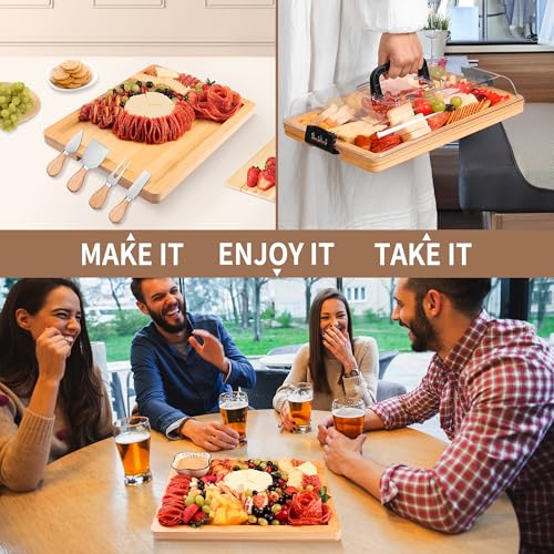 Opiniones y reviews de Tapas para tablas de queso Top 10. 30 Imagen adicional