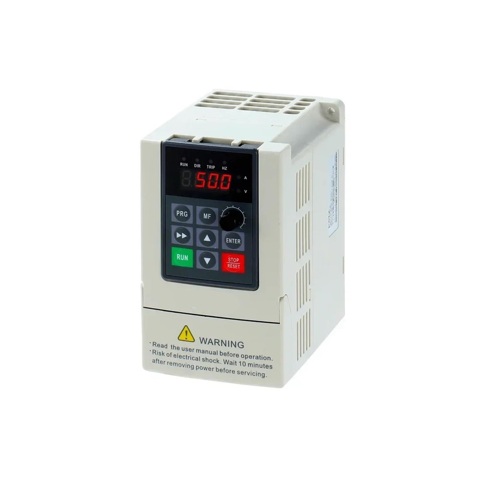 Vfd de fréquence H380 220v 3 phases inverseur 2.2kw 3hp variateur moteur