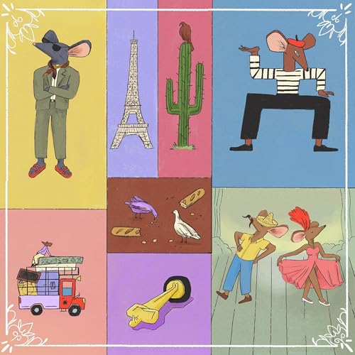 Emilia Sacreblu cover art