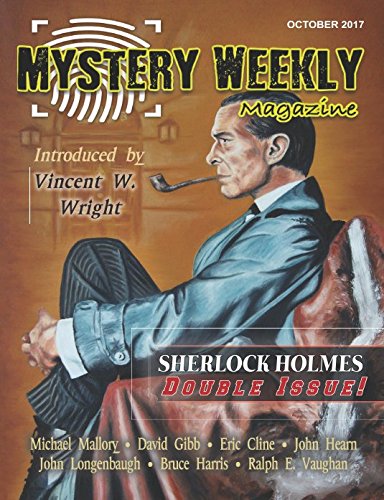 Mystery Weekly Magazine: October 2017 (Mystery Weekly Magazine Issues)