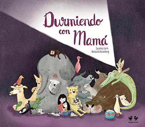 Durmiendo con mamá (interactivo con solapas) (IMAGINA UN BOSQUE)