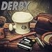 Derby Premium Single Edge Razor Blades, Razor Blades, Single Edge, Ultra Sharp, Chromium - Ceramic - Platinum - Tungsten and Polymer Coated Edges (2)