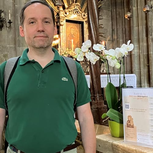 Perspektiven: Unterwegs auf dem Glaubensweg in Wien Podcast Por  arte de portada