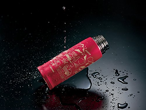 Zojirushi-SJ-JS10RA-Stainless-Steel-Bottle-Mug-18-8-Steel-Red