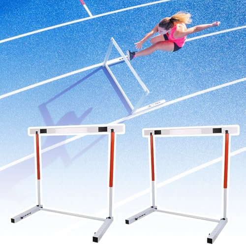 Generisch A-1 Agility Hürden 2er Set