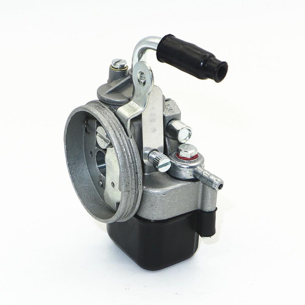 SHA 12/12 Carburatore Scooter Con Filtro Aria Per Piaggio Vespa Ciao Peugeot 103 MBK51 Tomas