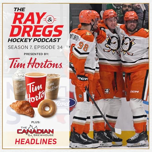 Page de couverture de Leafs D Decimated, Lacombe over Hutson, Ducks are Back, Buyers & Sellers Emerging, Ask R&D Anything!