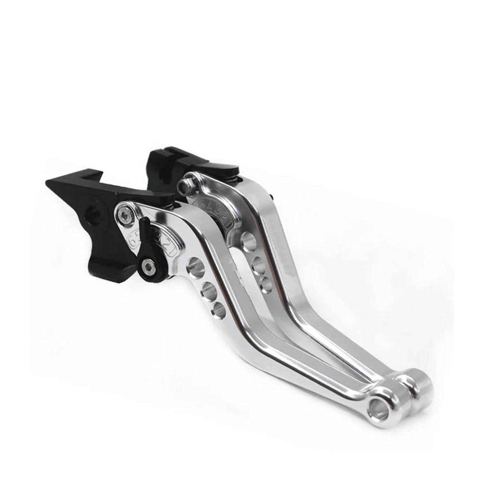 Qiogeilkoy Y Qiogeilko For Amaha Zf-R3 2014-2022 Motorcycle Accessories Short Brake Clutch Levers Levers Clutch Lever Kit(Y)