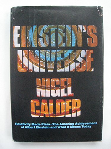 Einsteins Universe B00PABXQ6Y Book Cover