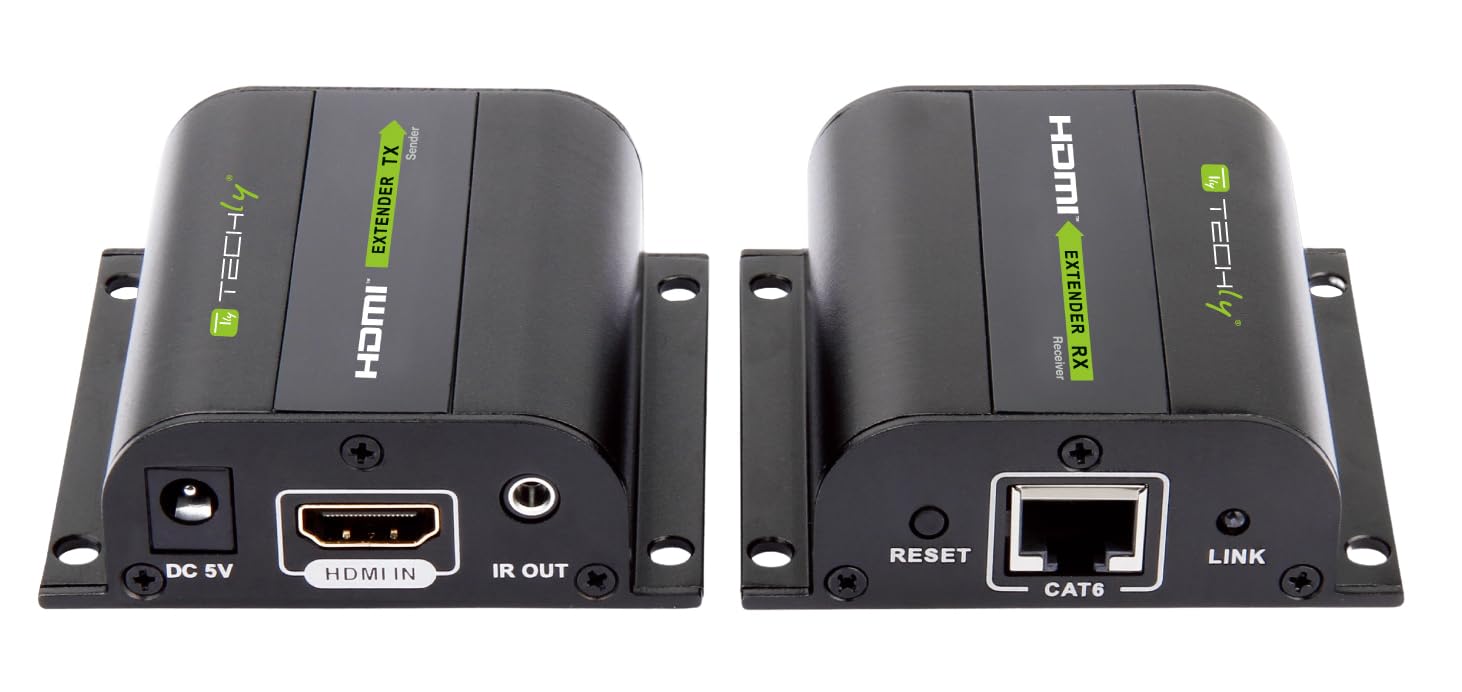 HDMI Cat5e/6/6a/7 Extender - 60m