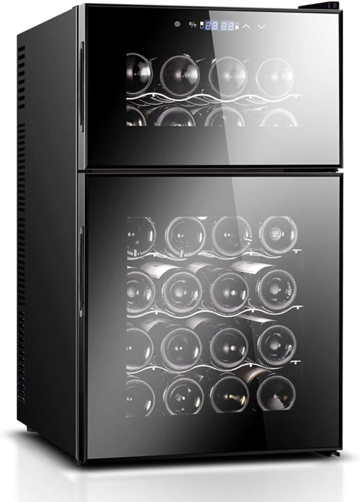 frigorifero per vino per armadietto