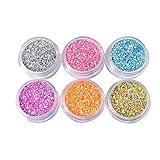 Se puede utilizar con cualquier esmalte de color, gel UV, esmalte de gel y acrílico.