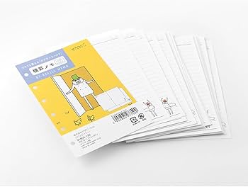 Amazon.co.jp: DESIGNPHIL ミドリ(MIDORI) システム手帳