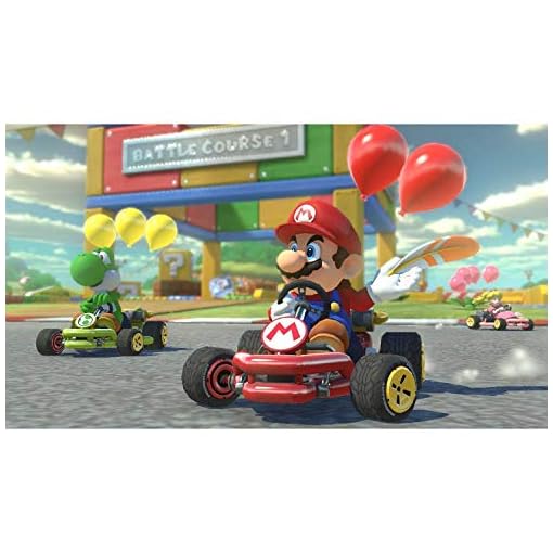 Nintendo 8 Deluxe (Switch) - Image 9