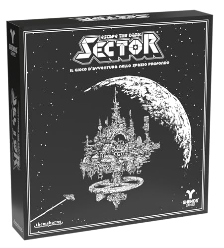 GIOCO COOPERATIVO DI AVVENTURA E DI FANTASCIENZA.