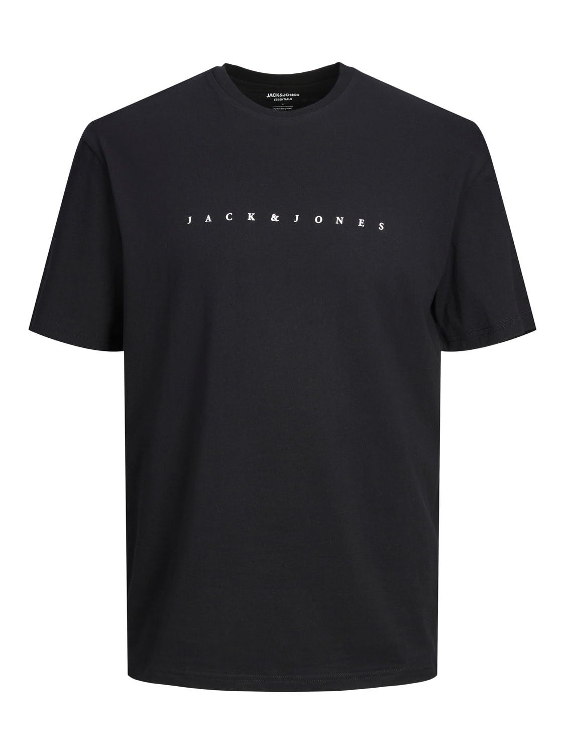 Jack & Jones Boys Noir Child's T-Shirt Star