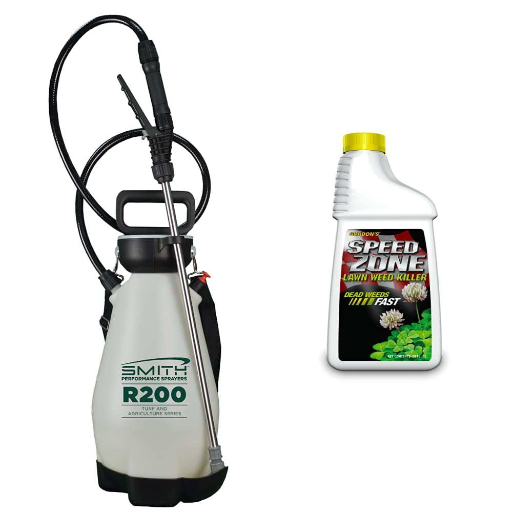 Amazon.com : Smith Performance Sprayers R200 2-Gallon Compression