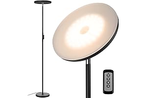 JOOFO Floor Lamp:Illuminate Your Home with Brilliance