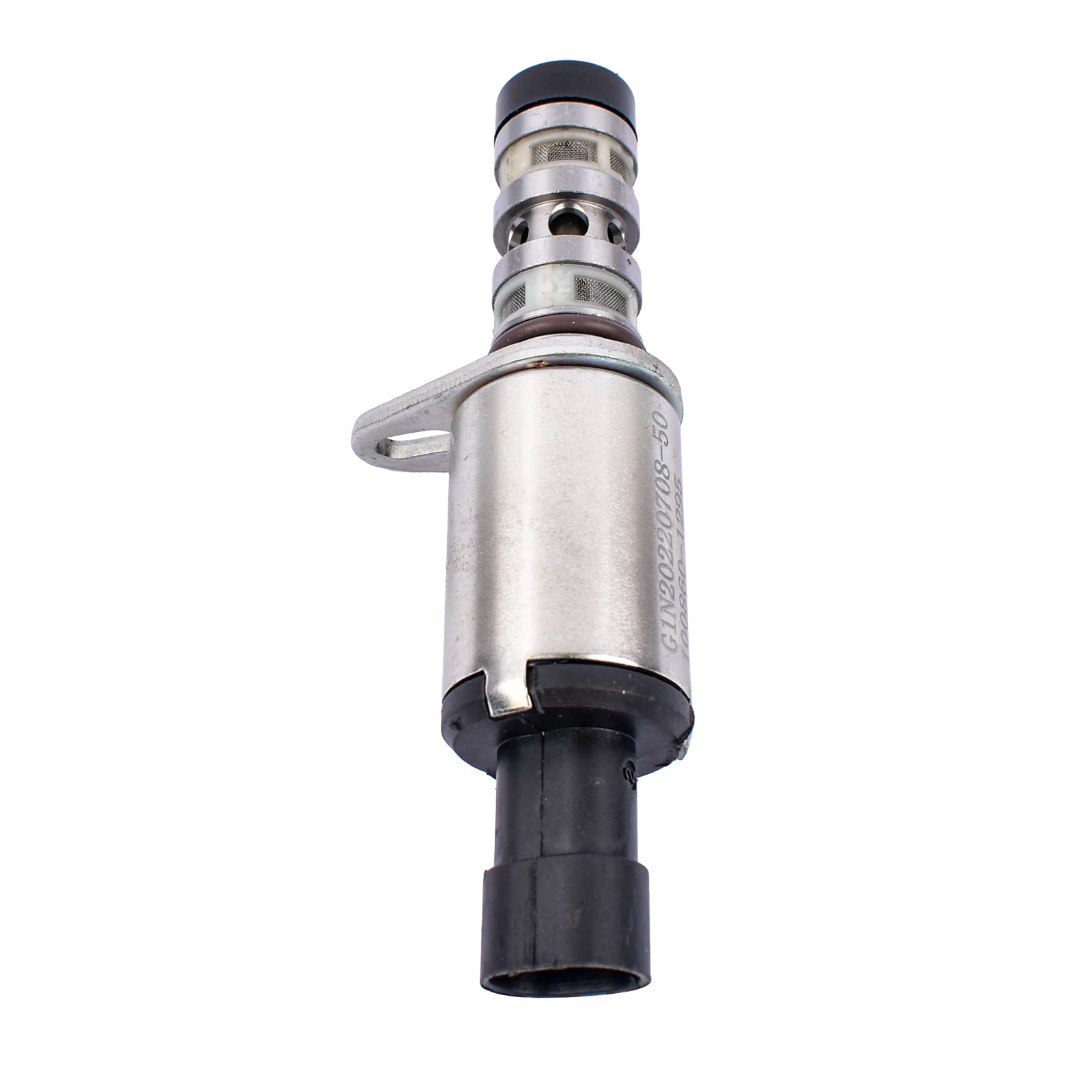 Bisenya Elettrovalvola di controllo della fasatura dell'albero a camme Compatibile con 1.6 1.8 Astra H J Insignia Mokka Signum Vectrta Zafira 159 1.8 MPI Croma 1.8 1235299 12992408 55567050 6235597