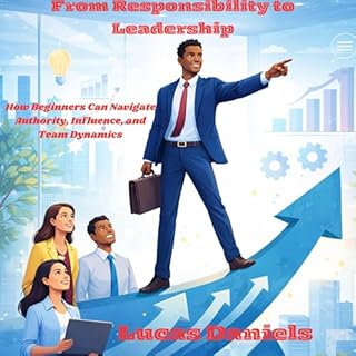 From Responsibility to Leadership cover art