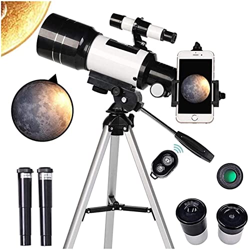 Telescopio Refractor de 70mm para Astronomía y Naturaleza miniatura 1