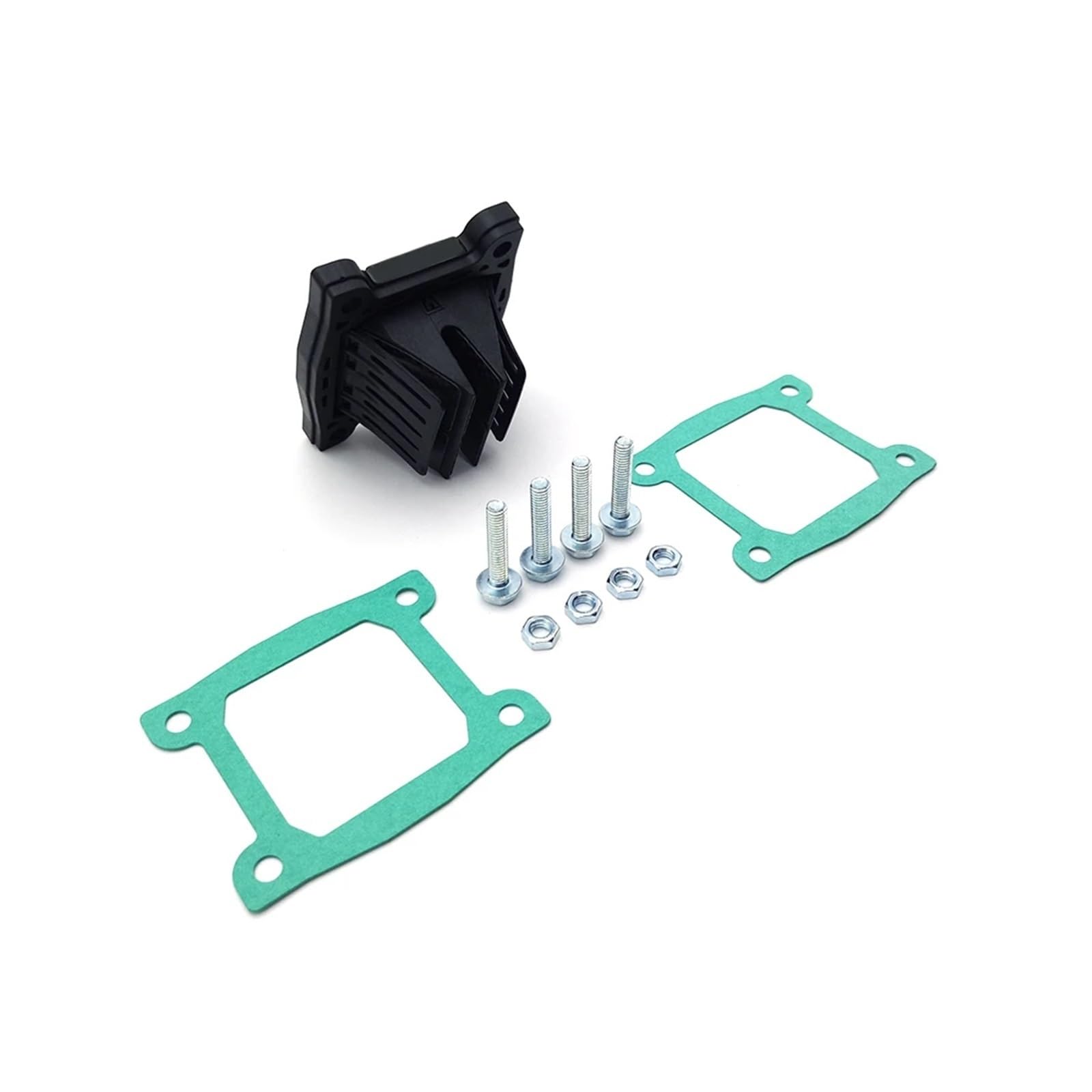 Zawór membranowy i uszczelka Do YAMAHA DT200 DT230 Blaster Zawór membranowy