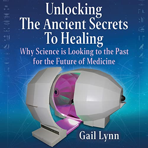 Unlocking the Ancient Secrets to Healing by Gail Lynn episode artwork