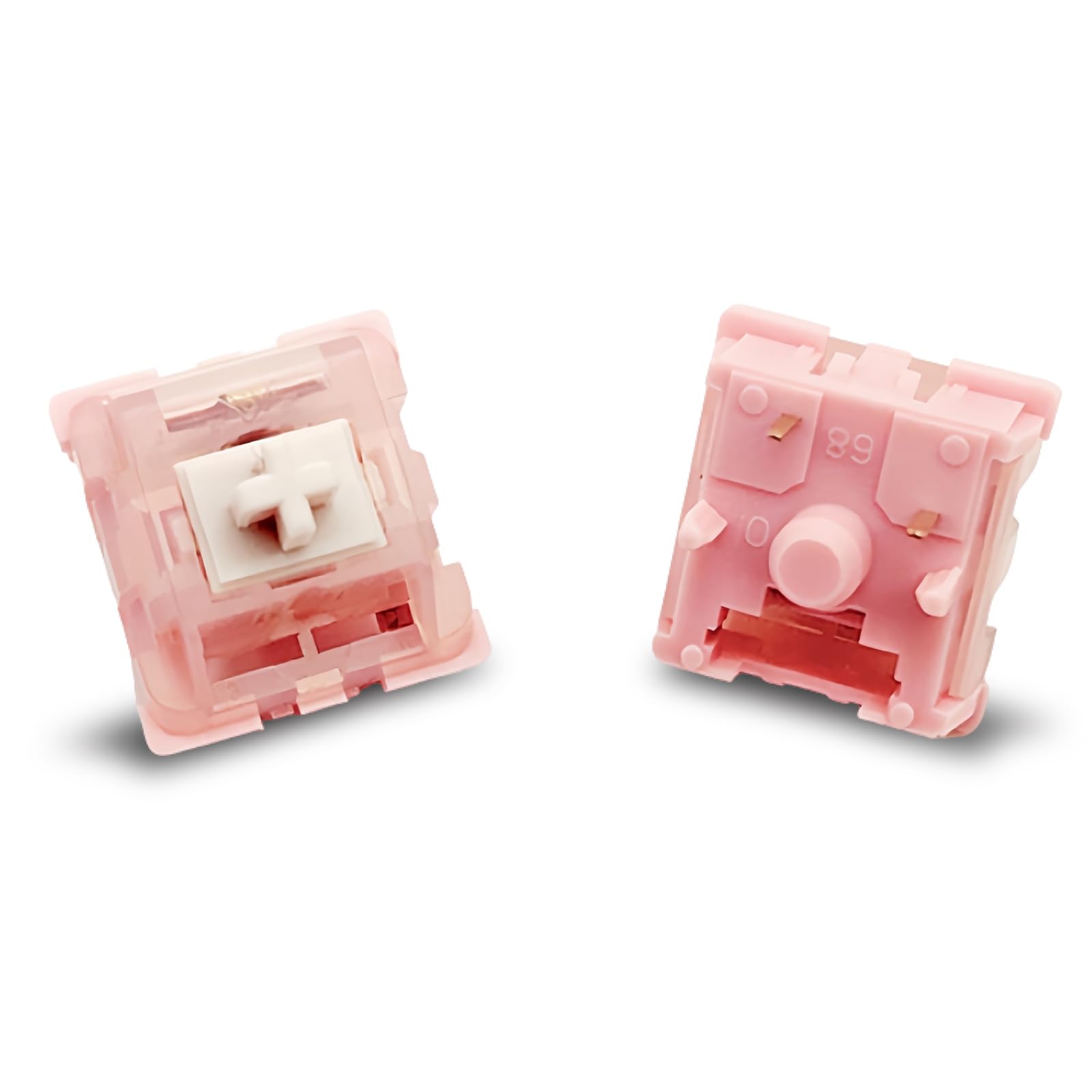 ZMX Cherry Blossom Keyboard Switches,42gf Linear Switch Factory