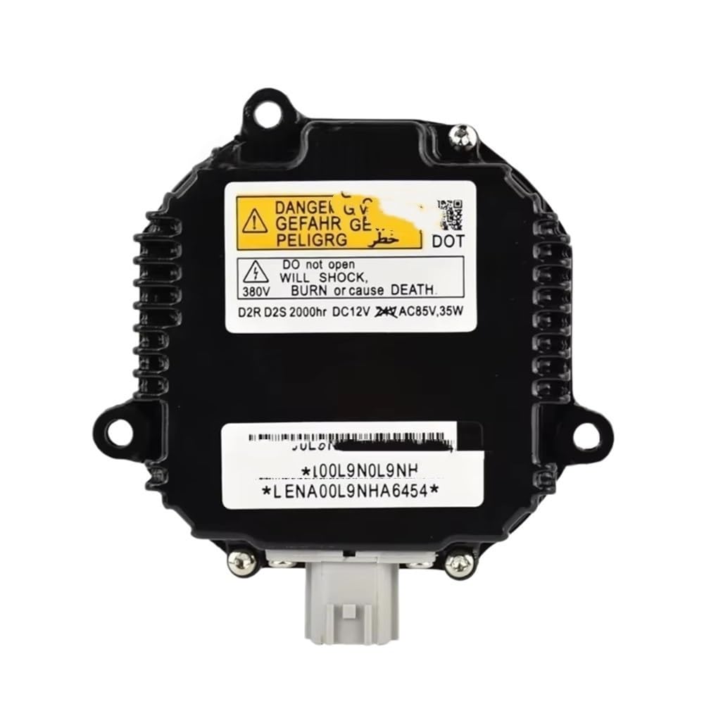 33119-SJK-013 Xenon HID Headlight Ballast Control Unit Module ECU D2S D2R For Nissan For Mazda control module
