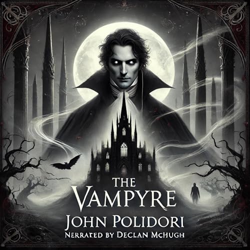 John Polidori's The Vampyre episode artwork