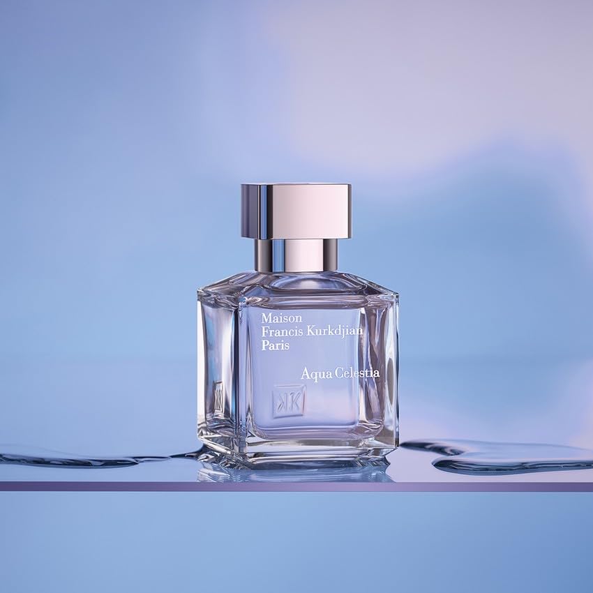 Francis Kurkdjian アクア セレスティア オードトワレ35ml Amazon.com : Maison Francis Kurkdjian Aqua Celestia for Unisex Eau