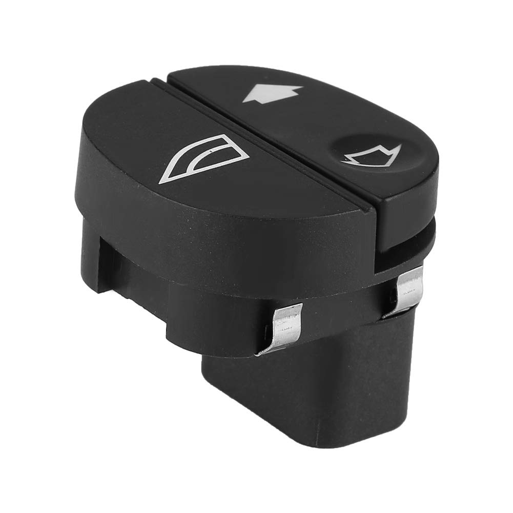Interruttore Alzacristalli Elettrici, Interruttore di Alimentazione Alzacristalli Elettrici Auto OE 96FG14529AC per Ka/Transit Connect/Fiesta/Fusion/Puma