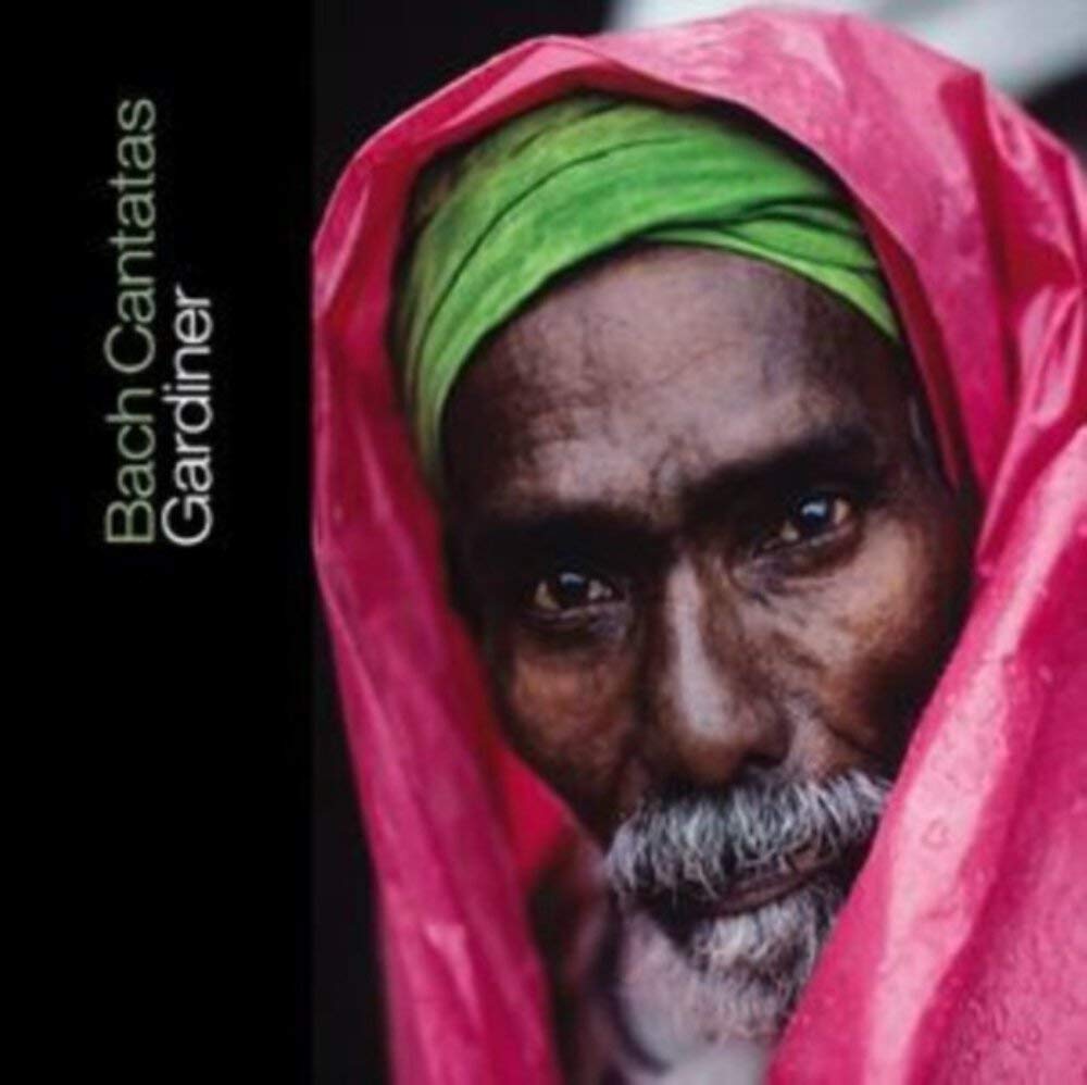 JS BACH: CANTATAS VOL 6