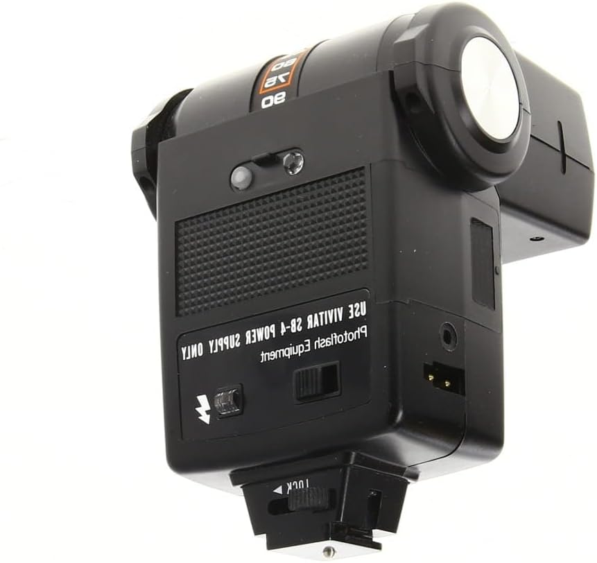 Vivitar 283 Electronic Flash