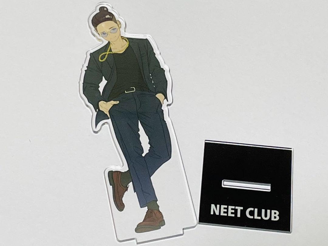 Amazon.co.jp: ニート部 KUN アクリルスタンド PUS ポップアップストア