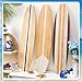 Gerrii 3 Pieces Surfboard Wall Decor 23.6