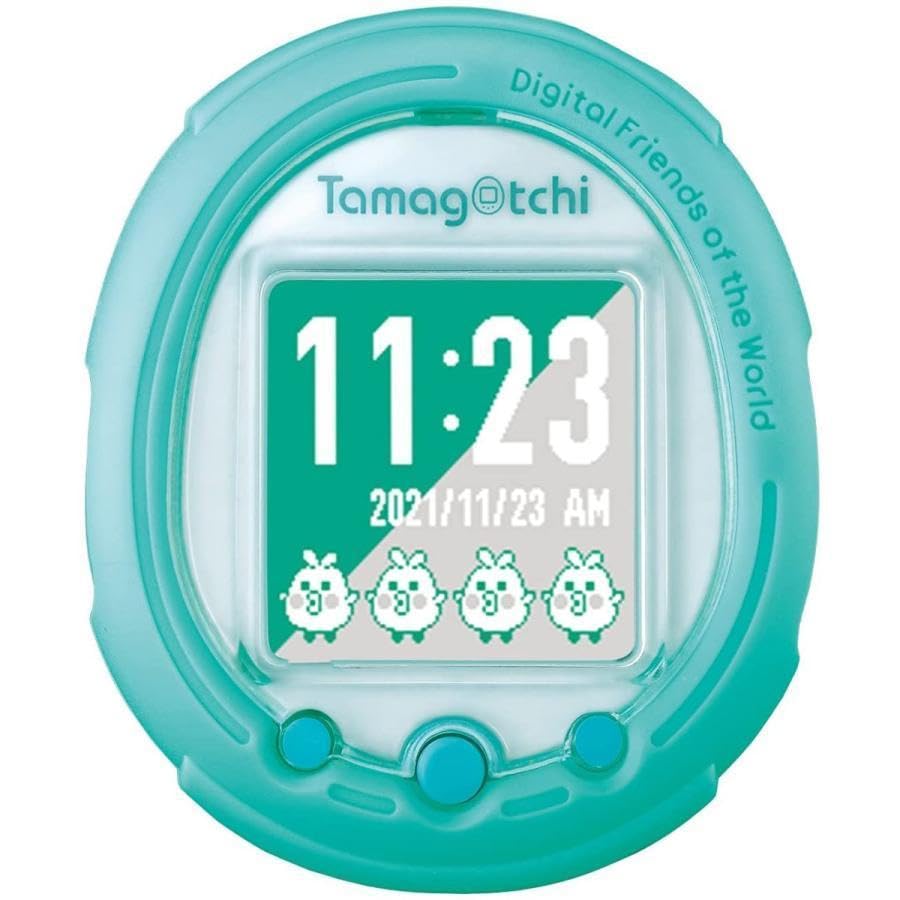 Tamagotchi Smart 水色 未使用　値下げ可 Amazon | バンダイ Tamagotchi Smart たまごっち スマート